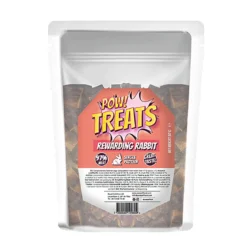 POW! Treats Rewarding Rabbit
