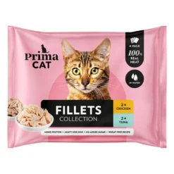Prima Cat Tonnikala & Kana vedessä