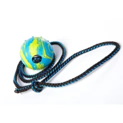 Pro Dog Rubber narupallo 60 cm