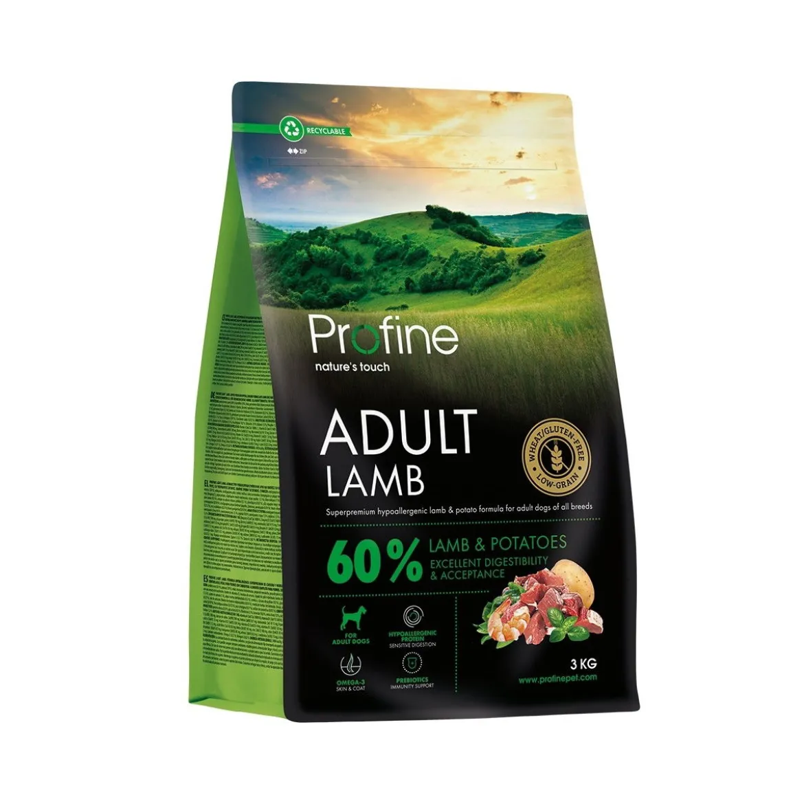 Profine Dog Adult Lamb