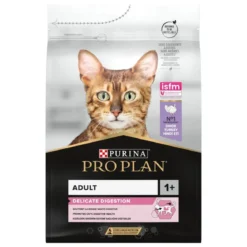 Pro Plan Cat Delicate Turkey