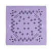 Punkkihuivi Basic Repeltec Bandana, lila