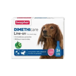 Punkkiliuos Dimethicare Line-on