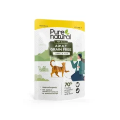 Purenatural Adult kalkkuna & ankka, 100g