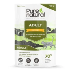 Purenatural Adult kana, 100g