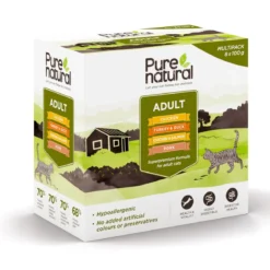 Purenatural Adult Multipack 8x 100g