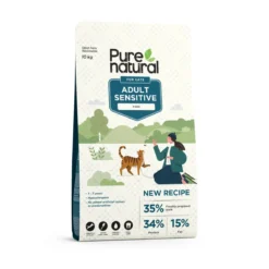 Purenatural Cat Adult Sensitive Pork