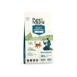 Purenatural Cat Adult Sensitive Pork