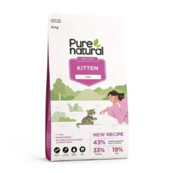 Purenatural Cat Kitten Duck