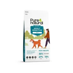 Purenatural Dog Adult Sensitive Duck 2 x 12 kg, vain verkosta