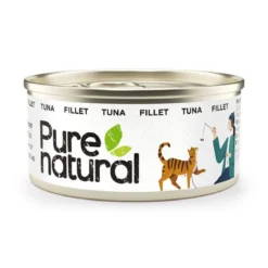 Purenatural Fillet tonnikala 70g
