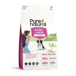 Purenatural Puppy Large