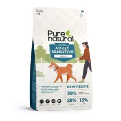 Purenatural Sensitive Salmon