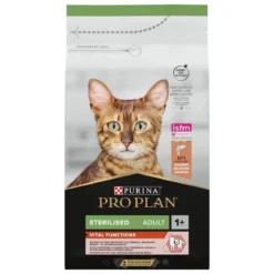 Purina Pro Plan Sterilised Adult 1+ Vital Functions lohi