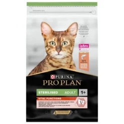 Purina Pro Plan Sterilised Adult 1+ Vital Functions lohi