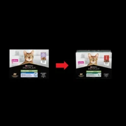 Purina Pro Plan Sterilised Beef 10x85g