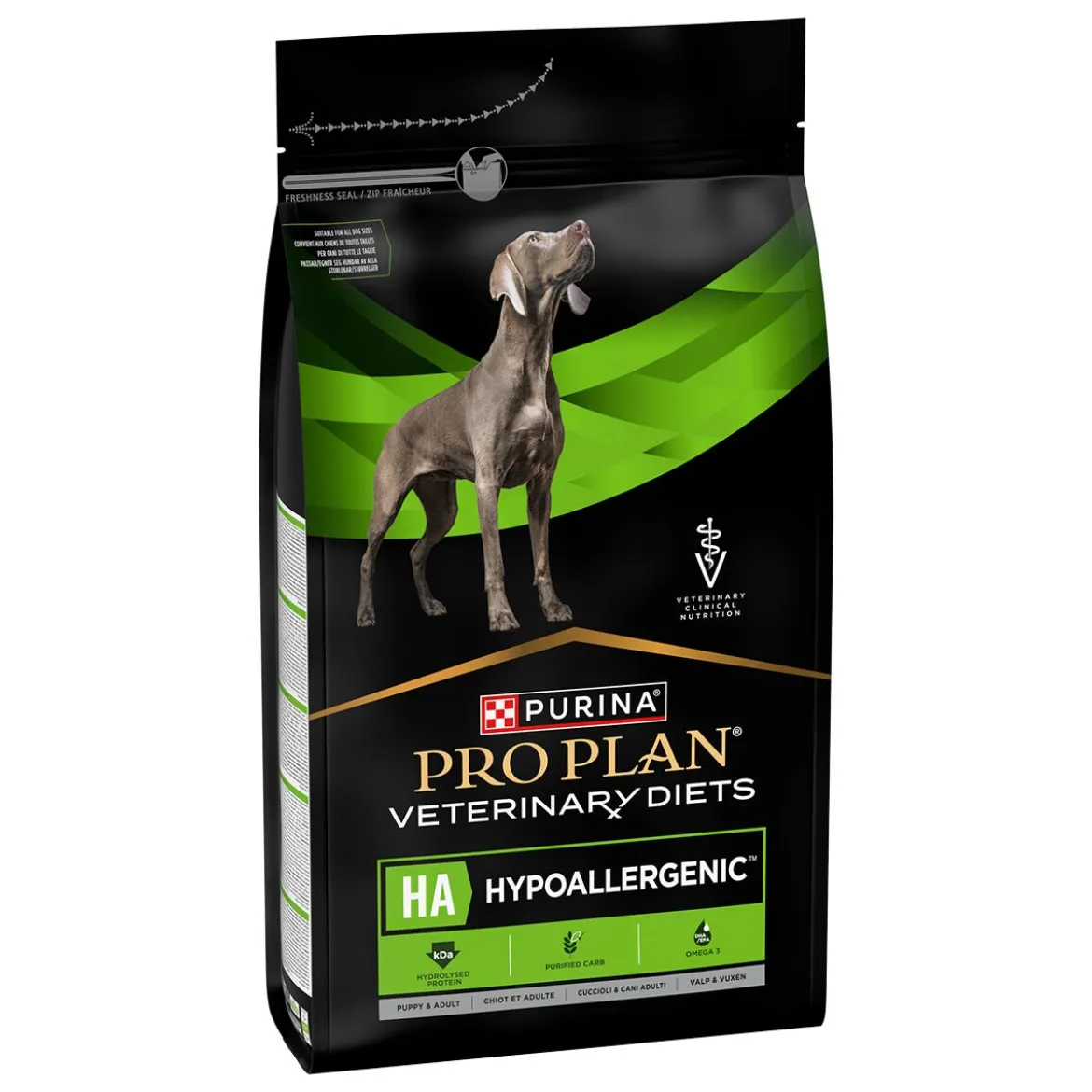 Purina Pro Plan Veterinary Diets Dog HA Hypoallergenic