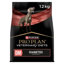 Purina Pro Plan Veterinary Diets Dog DM 12kg