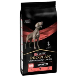 Purina Pro Plan Veterinary Diets Dog DM 12kg