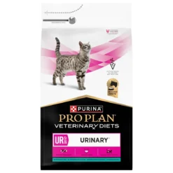 Purina Pro Plan Veterinary Diets Cat Urinary Ocean fish