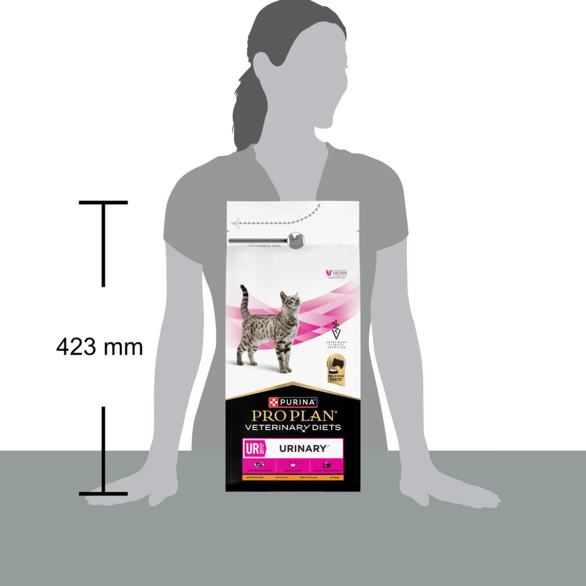 Purina VD Cat UR Urinary Struvite/Oxalate