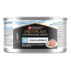Purina VD D&C Convalence mousse 195g