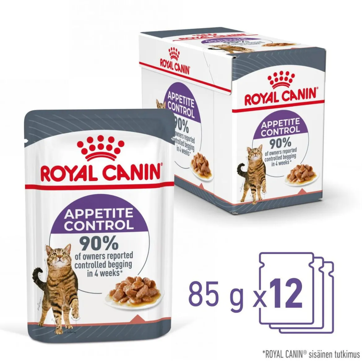Royal Canin Appetite Control Care Gravy 12 x 85 g