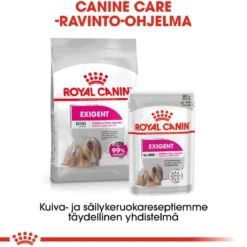 Royal Canin Exigent wet 12 x 85 g