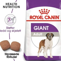Royal Canin Giant Adult 2 x 15kg