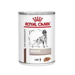 Royal Canin Hepatic wet, 12 x 420 g