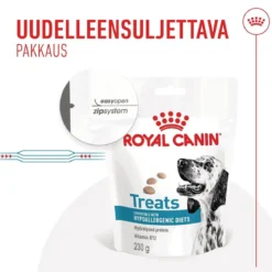 Royal Canin Hypoallergenic Treats 230 g