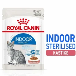 Royal Canin Indoor Gravy 12 x 85 g
