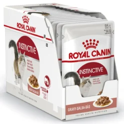 Royal Canin Instinctive Gravy, 12x85g