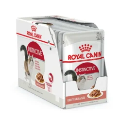 Royal Canin Instinctive Gravy, 12x85g