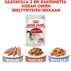 Royal Canin Instinctive Gravy, 12x85g