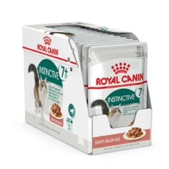 Royal Canin Instinctive +7 Gravy 12x85g