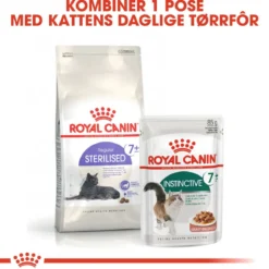 Royal Canin Instinctive 7+ Gravy 85g, 48-pack