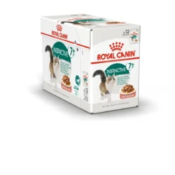 Royal Canin Instinctive 7+ Gravy 85g, 48-pack
