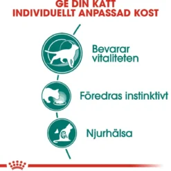 Royal Canin Instinctive 7+ Gravy 85g, 48-pack