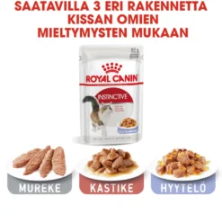 Royal Canin Instinctive Jelly, 12x85g