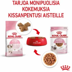 Royal Canin Kitten Gravy 85g, 48-pack