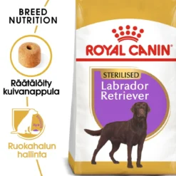 Royal Canin Labrador Retriever Sterilised 12 kg