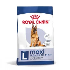Royal Canin Maxi Adult 5+