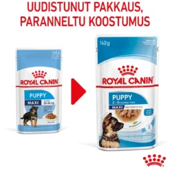 Royal Canin Maxi Puppy 40x140 g