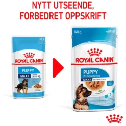 Royal Canin Maxi Puppy 40x140 g