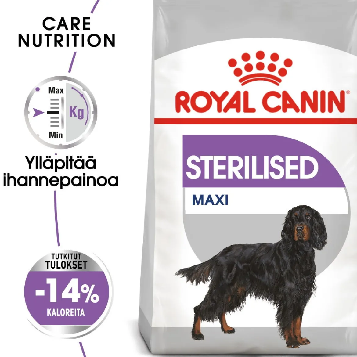 Royal Canin Maxi Sterilised, 12 kg
