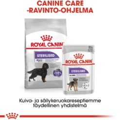 Royal Canin Maxi Sterilised, 12 kg
