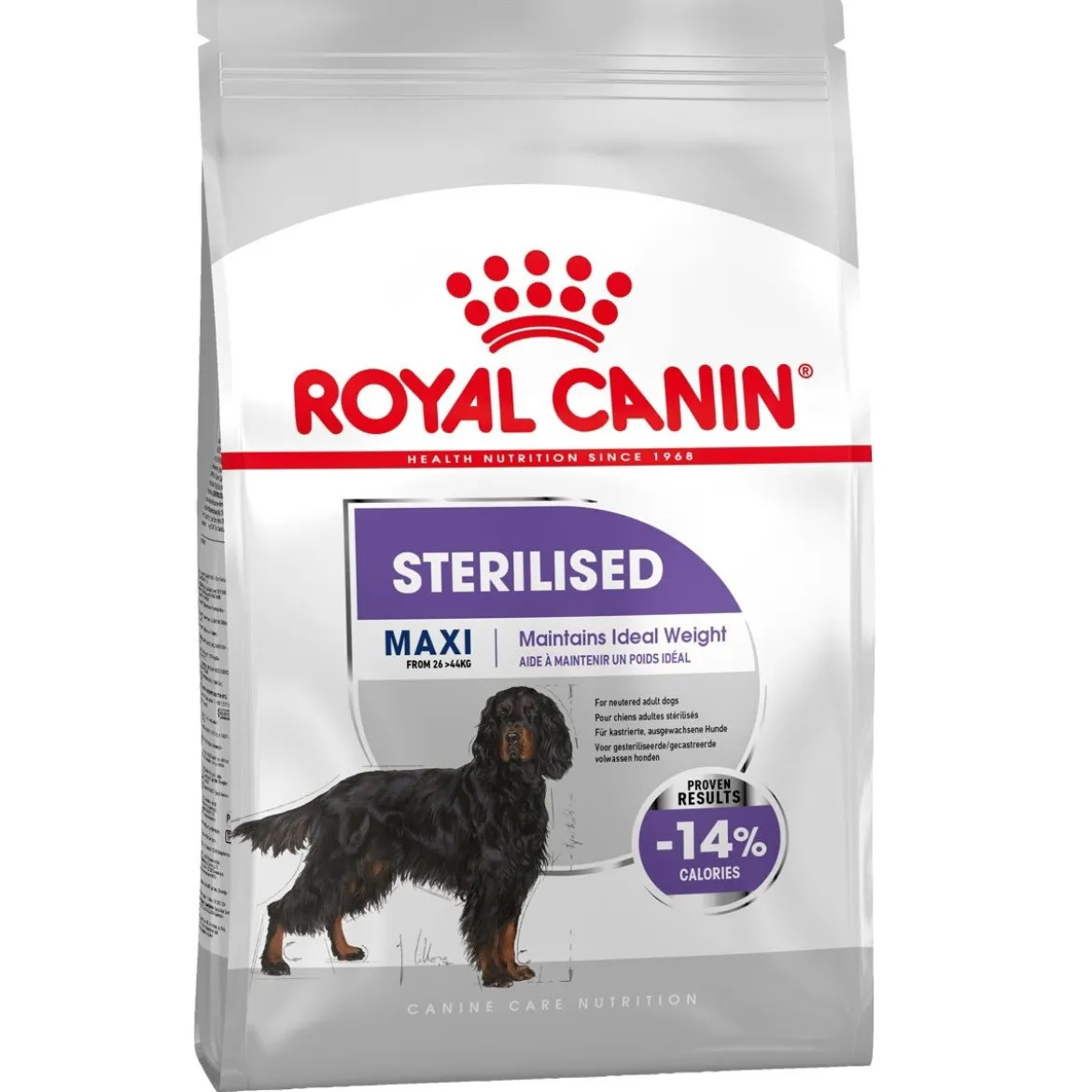 Royal Canin Maxi Sterilised, 12 kg