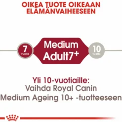 Royal Canin Medium Adult 7+