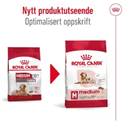 Royal Canin Medium Ageing 10+ 2 x 15kg